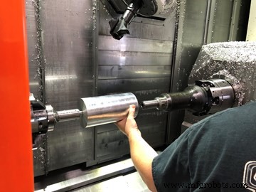 Precision Tooling & Workholding Optimize Whipple Supercharger Rotors for Superior Performance