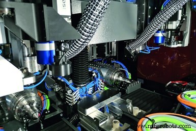 Laser Turning: A Breakthrough Tool for Complex Medical Parts