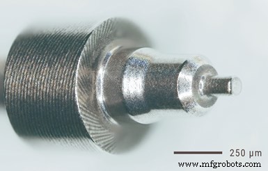 Laser Turning: A Breakthrough Tool for Complex Medical Parts