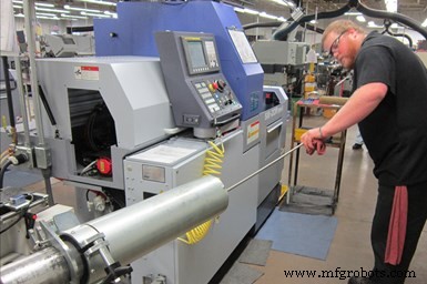 Master Swiss-Type Lathes: 6 Proven Training Tips