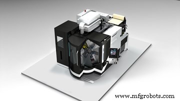 Unlocking Efficiency: The Economic Value of CNC Multi-Spindle Chuckers