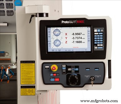 Revamped Compact CNC Mill Enhances Secondary Operations