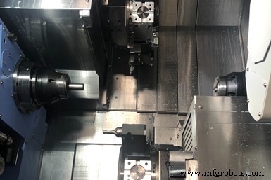 Precision Machining of Hydraulic Fittings & Adaptors – Diversified Fittings