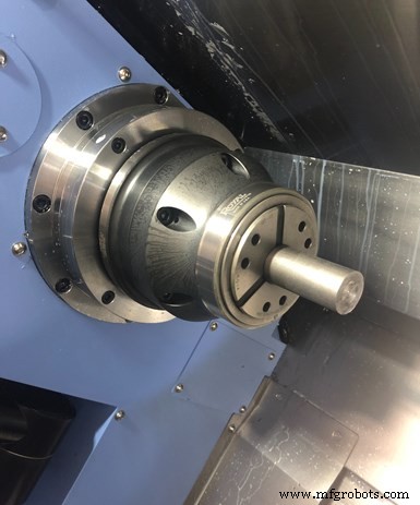 Precision Machining of Hydraulic Fittings & Adaptors – Diversified Fittings