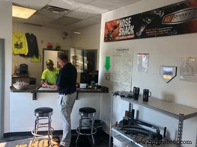 Precision Machining of Hydraulic Fittings & Adaptors – Diversified Fittings