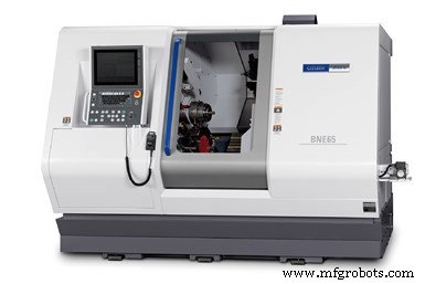 PMTS 2021 Product Preview: Cutting-Edge CNC Turning Centers & Swiss-Type Machines