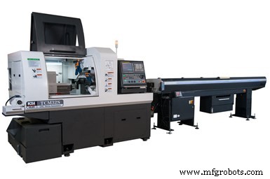 PMTS 2021 Product Preview: Cutting-Edge CNC Turning Centers & Swiss-Type Machines