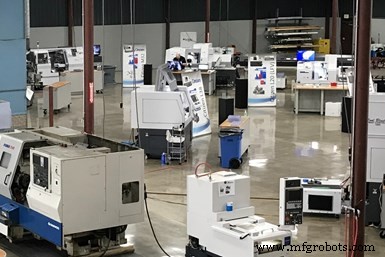 PMTS 2021 Product Preview: Cutting-Edge CNC Turning Centers & Swiss-Type Machines