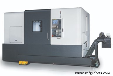 PMTS 2021 Product Preview: Cutting-Edge CNC Turning Centers & Swiss-Type Machines