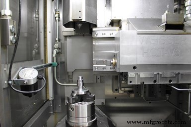 Out-of-Round Turning: A New Era for Transmission Manufacturing