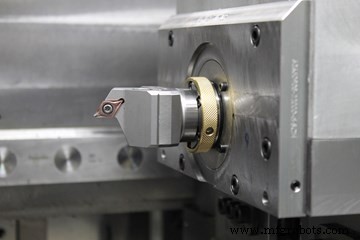 Out-of-Round Turning: A New Era for Transmission Manufacturing