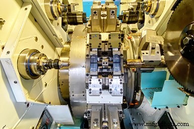 Explore Innovative Multipurpose Machining Centers at PMTS 2021