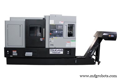 Explore Innovative Multipurpose Machining Centers at PMTS 2021