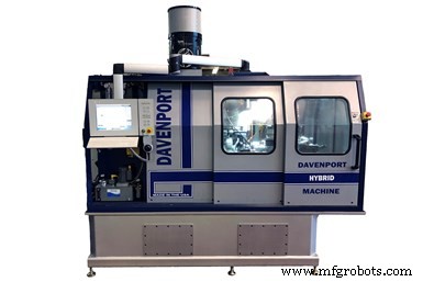 Explore Innovative Multipurpose Machining Centers at PMTS 2021