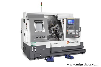 Explore Innovative Multipurpose Machining Centers at PMTS 2021