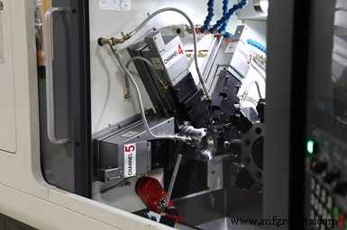 Automatic Products Boosts Production Efficiency with CNC Machines