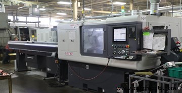 Automatic Products Boosts Production Efficiency with CNC Machines