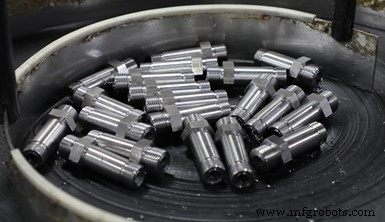 Automatic Products Boosts Production Efficiency with CNC Machines