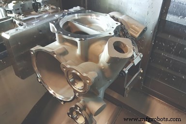 Turn-Mill Manufacturing: Machine Five Sides in One Setup