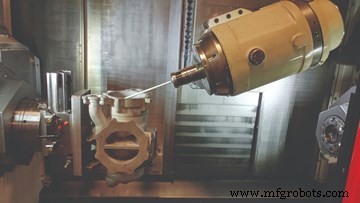 Turn-Mill Manufacturing: Machine Five Sides in One Setup