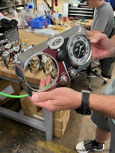 How Vertical Integration Accelerates Manufacturing and Delivery