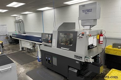 How Vertical Integration Accelerates Manufacturing and Delivery