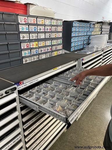 How Vertical Integration Accelerates Manufacturing and Delivery