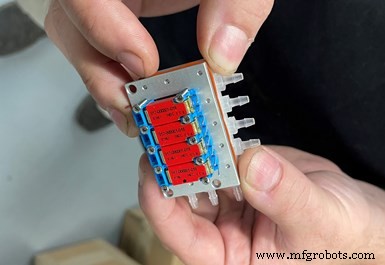 How Vertical Integration Accelerates Manufacturing and Delivery