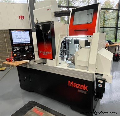 Mazak Launches Advanced Swiss-Type Machines for High-Volume Job Shops