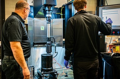 Enhance Bore Surface Tribology with Mechano-Chemical Burnishing