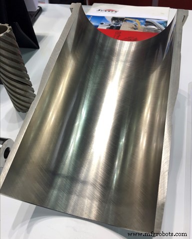 Enhance Bore Surface Tribology with Mechano-Chemical Burnishing