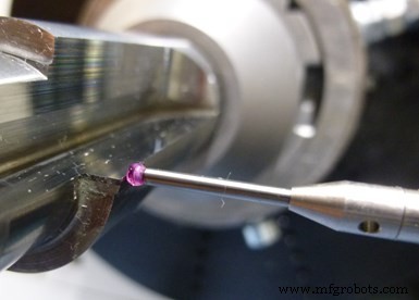 Advanced Laser Measurement Systems for Precision Grinding Machines