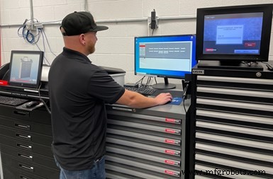 Paramount Machine Enhances Swiss Turning with Advanced Y2 & Programmable B-Axis