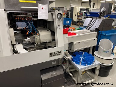Paramount Machine Enhances Swiss Turning with Advanced Y2 & Programmable B-Axis