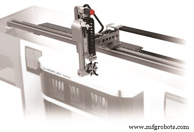 Fuji s Automated Multitasking Machine Enhances Production Efficiency