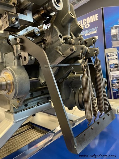 Why Hybrid Multi-Spindle Machines Still Use Cam-Driven Technology