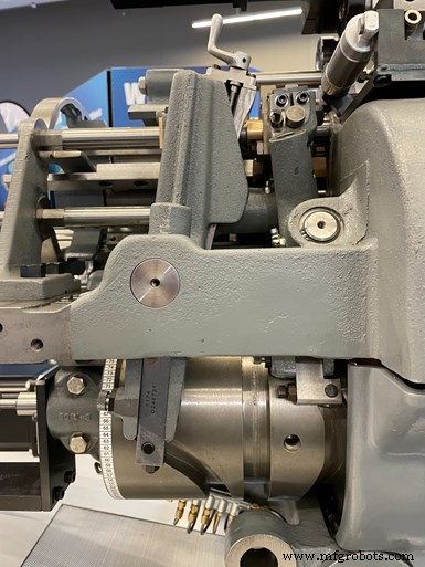 Why Hybrid Multi-Spindle Machines Still Use Cam-Driven Technology