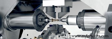 Full Outer Diameter Turning on Rotary Transfer for Precise, High-Volume Production