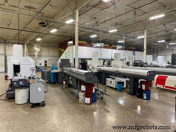 Northern Indiana Axle: Amish-Run CNC Shop Specializing in Carriage Parts