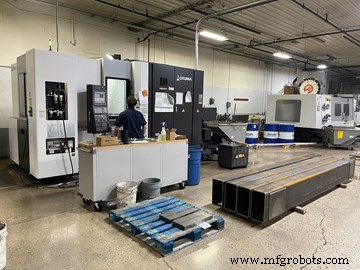 Northern Indiana Axle: Amish-Run CNC Shop Specializing in Carriage Parts