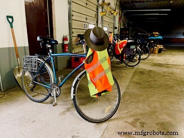 Northern Indiana Axle: Amish-Run CNC Shop Specializing in Carriage Parts