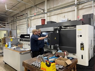 Northern Indiana Axle: Amish-Run CNC Shop Specializing in Carriage Parts