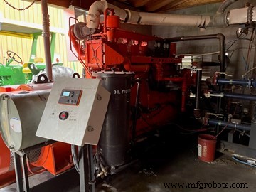 Northern Indiana Axle: Amish-Run CNC Shop Specializing in Carriage Parts