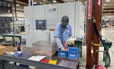 How a CNC Multi-Spindle Transformed Mitotec Precision s Job Shop Efficiency