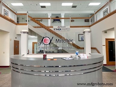 How a CNC Multi-Spindle Transformed Mitotec Precision s Job Shop Efficiency