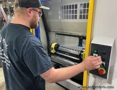 How a CNC Multi-Spindle Transformed Mitotec Precision s Job Shop Efficiency