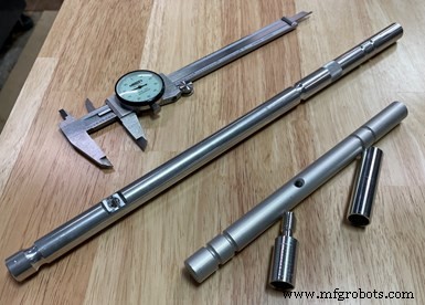 Hashier Machine Boosts Efficiency with Swiss-Type Turning