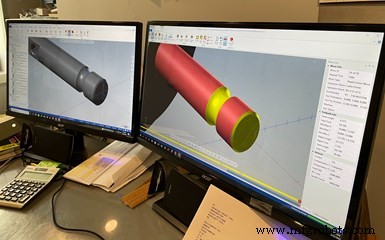 Hashier Machine Boosts Efficiency with Swiss-Type Turning