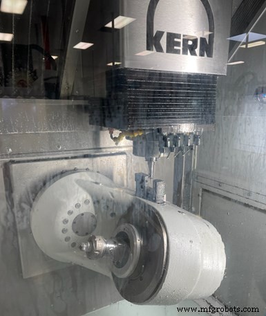 Mastering Automated Five‑Axis Machining: Simplified Solutions