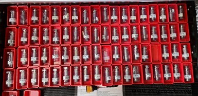 Lane4 Precision Enhances Swiss Lathe Backworking with Microconic Collets